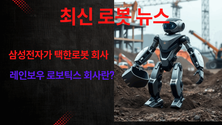 로봇 최신뉴스 (2)