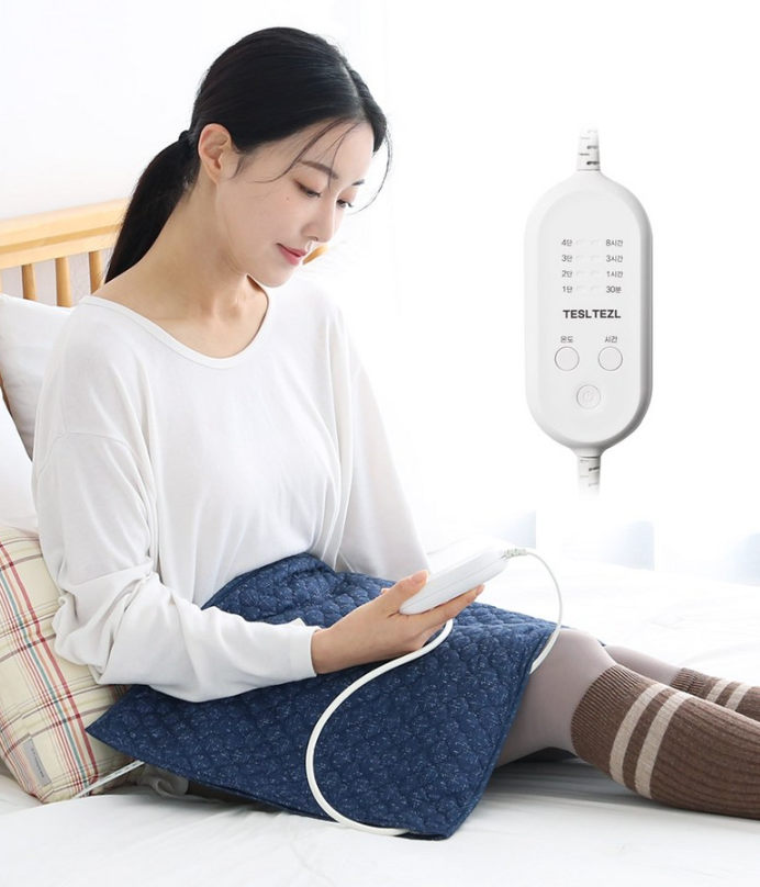 몸이 쑤실때 온열 찜질기 추천 TOP 3 – 보비스 추천템